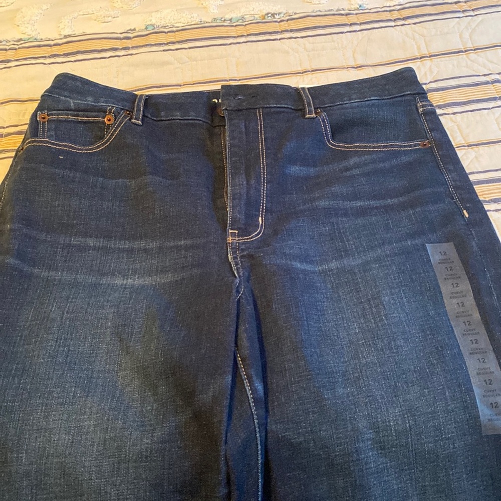 Brand new never worn American eagle size 12 too big for me